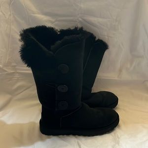 Black Uggs